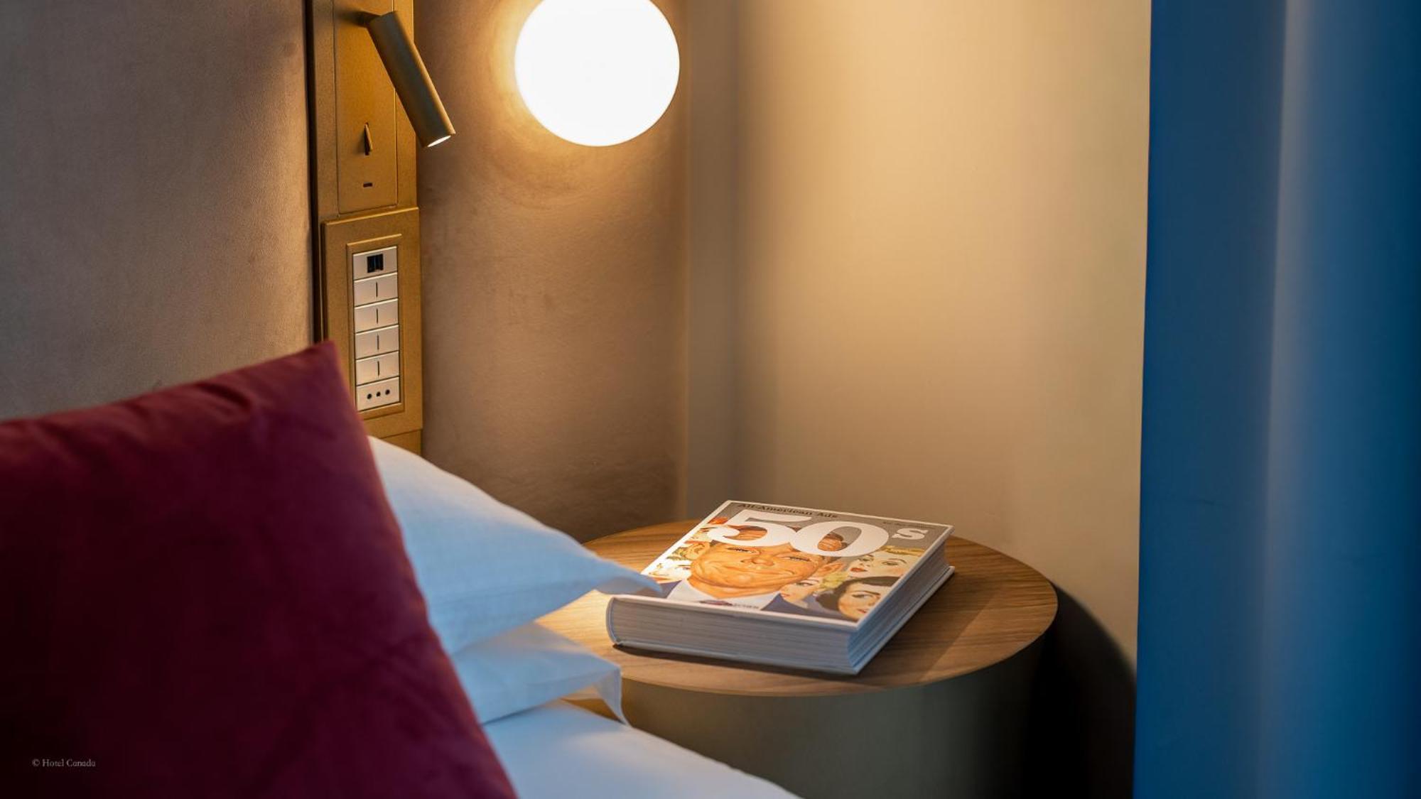 Hotel Canada — Foto’s 2